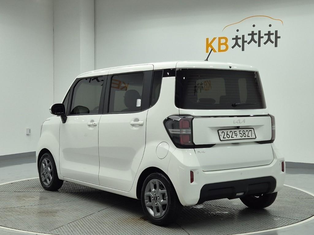 KIA Ray - Vista 2