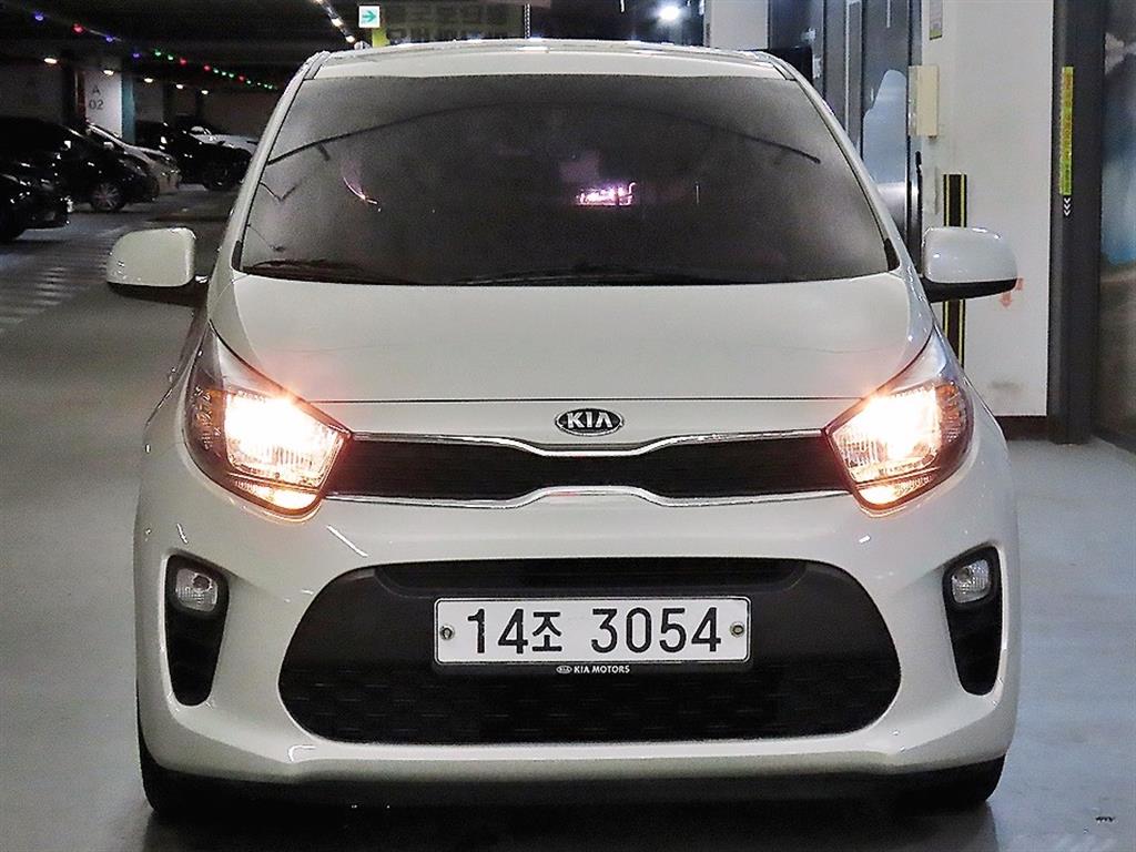KIA Morning - Vista 2