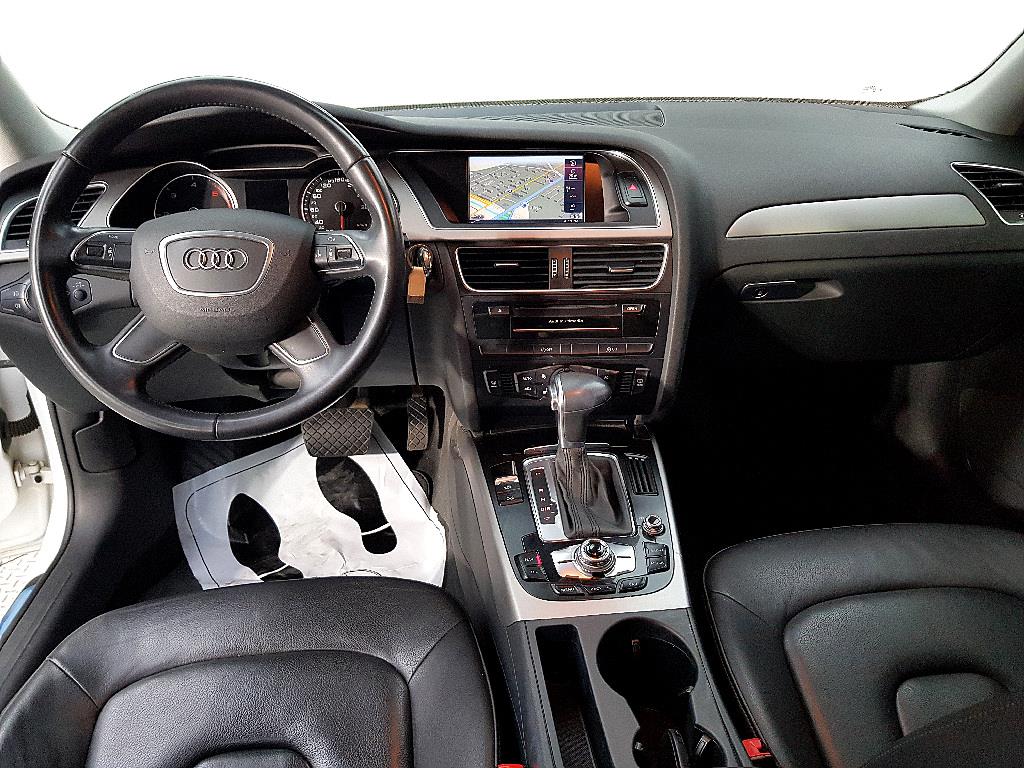 Audi A4 - Vista 7