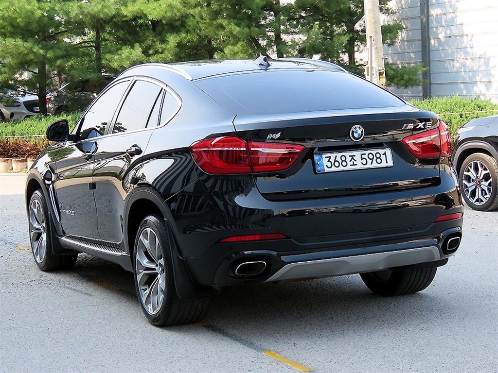 BMW X6 - Vista 3