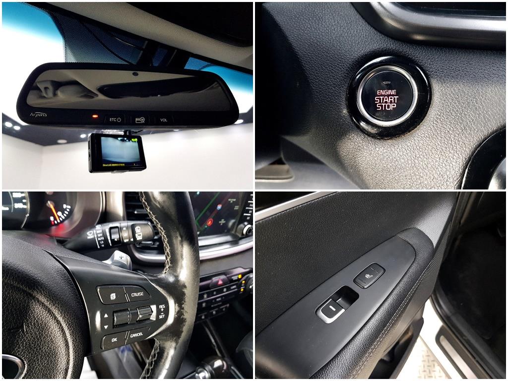 KIA Sorento 2015 Blanco - Importación desde Corea - HF Imports Iquique - Foto 15