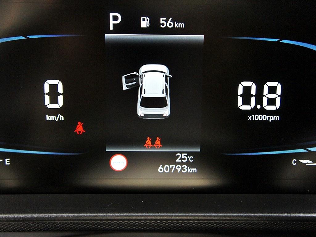 HYUNDAI Casper - Vista 11