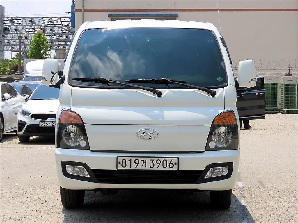 Small Truck Cargo (small) 2017 Blanco - Importación desde Corea - HF Imports Iquique - Foto 1