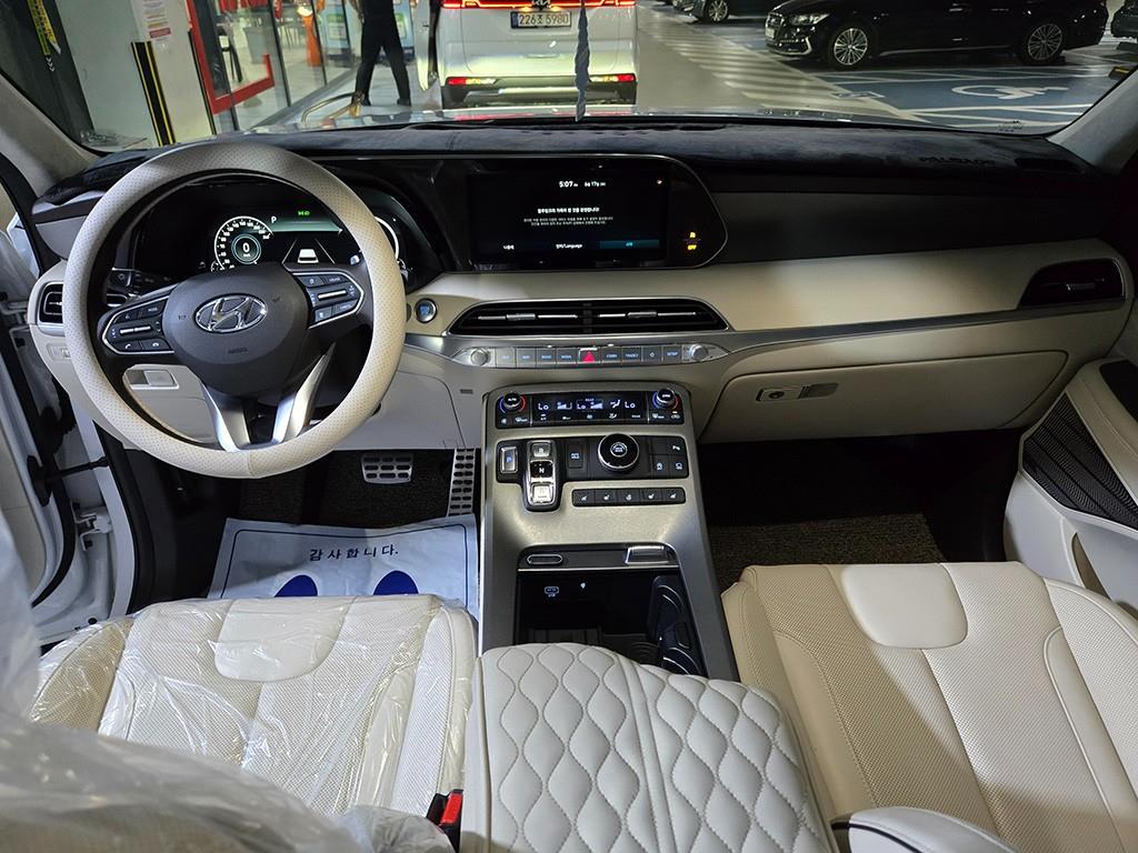 HYUNDAI Palisade - Vista 12
