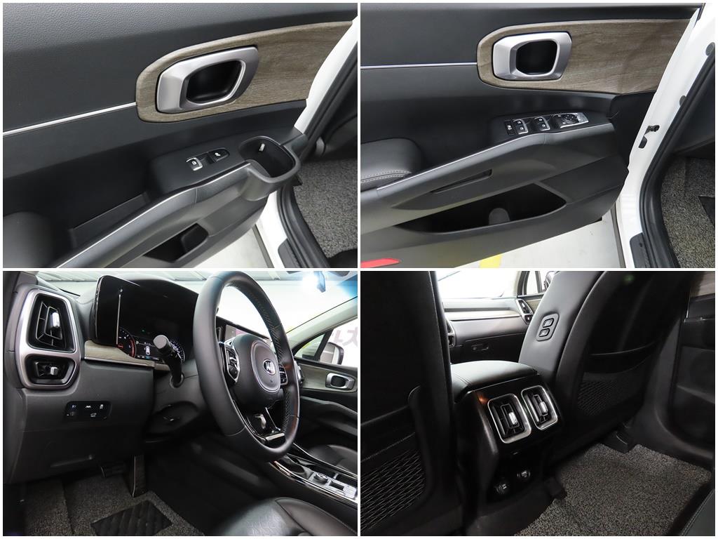 KIA Sorento 2020 Blanco - Importación desde Corea - HF Imports Iquique - Foto 18