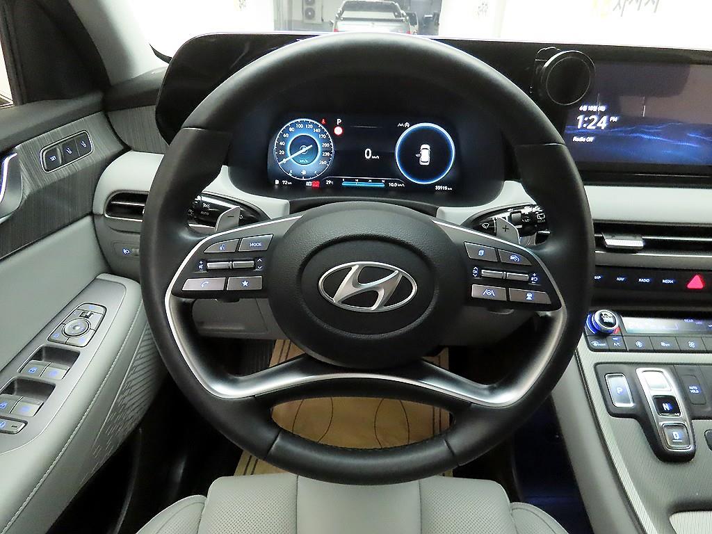 HYUNDAI Palisade - Vista 9
