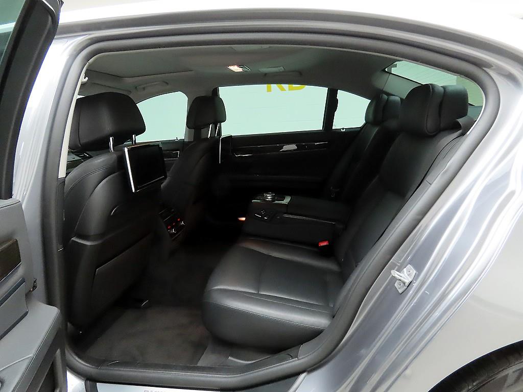 BMW 7 Series 2014 - Importación desde Corea - HF Imports Iquique - Foto 16