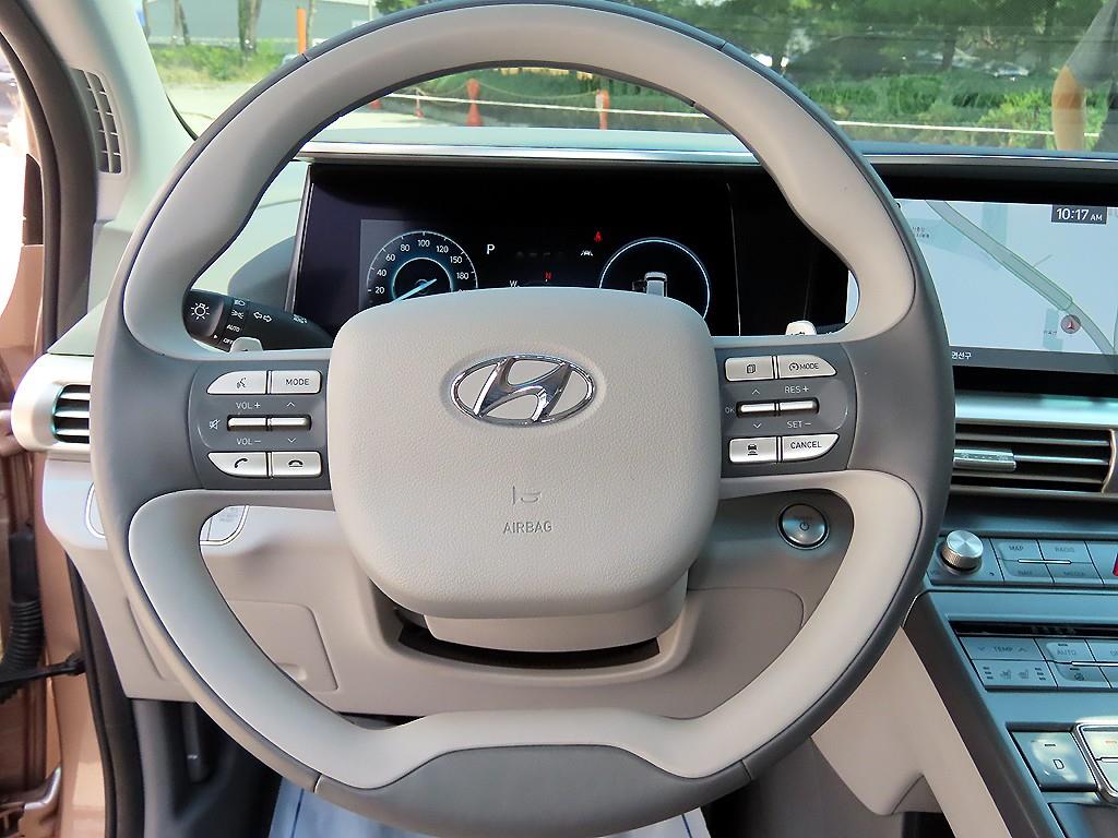 HYUNDAI Nexo - Vista 10