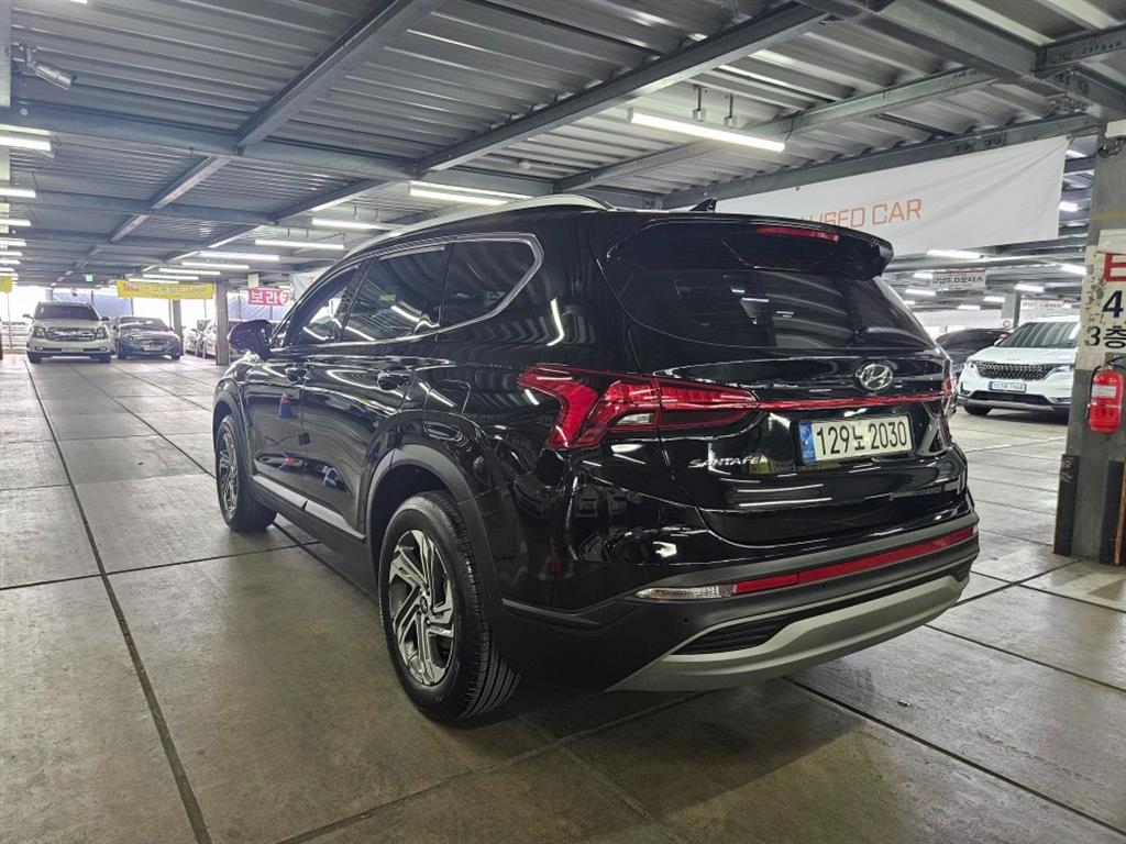 HYUNDAI Santa Fe - Vista 4