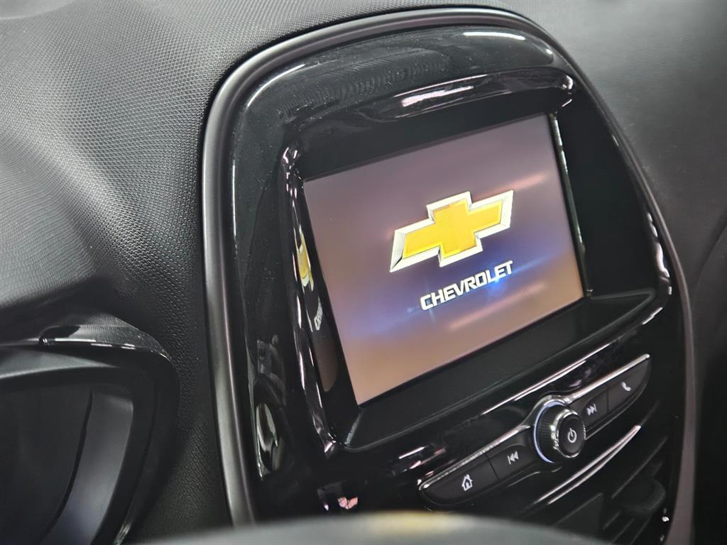 Chevrolet Spark - Vista 8