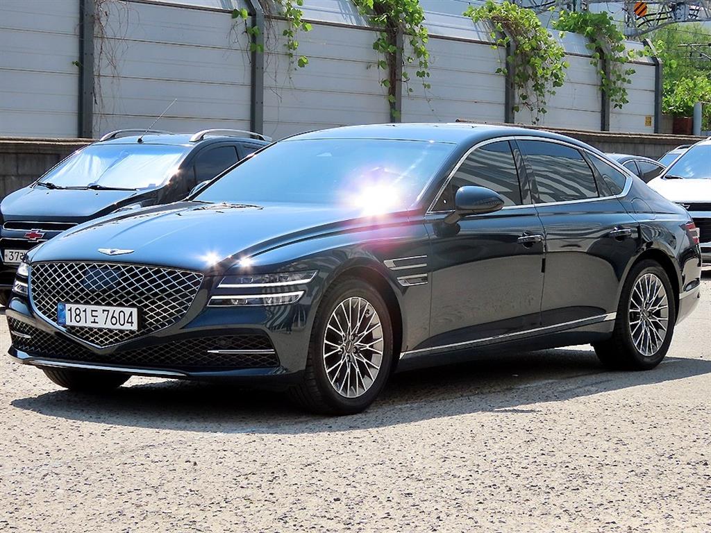 Genesis G80 - Vista 2
