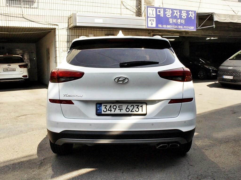 HYUNDAI Tucson - Vista 3