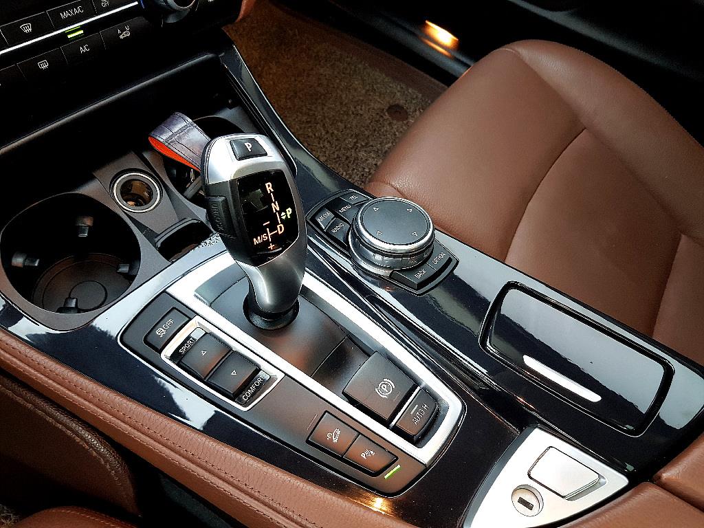 BMW 5 Series 2015 Blanco - Importación desde Corea - HF Imports Iquique - Foto 14