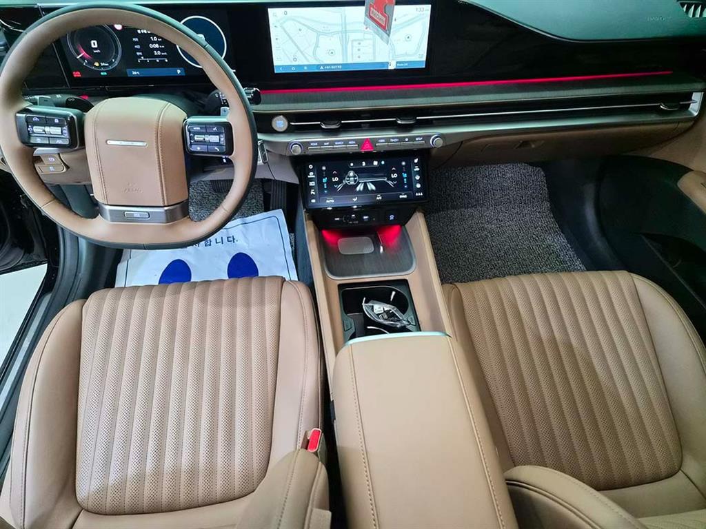 HYUNDAI Grandeur - Vista 12