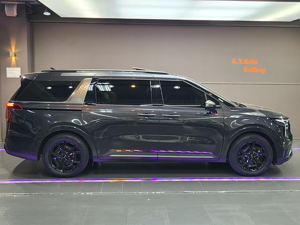 KIA Carnival - Vista 3