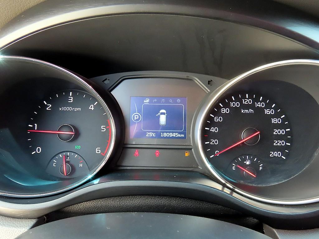 KIA Carnival - Vista 12