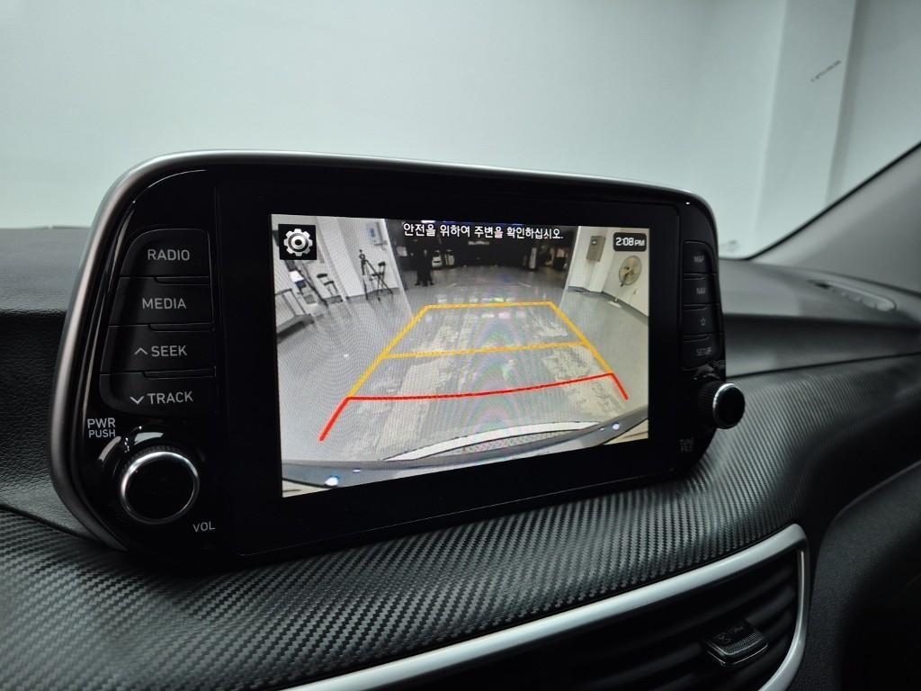 HYUNDAI Tucson 2020 Gris - Importación desde Corea - HF Imports Iquique - Foto 16