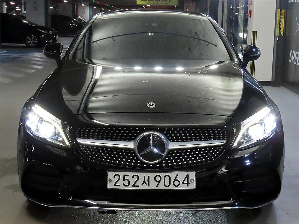 Mercedes Benz C Class - Vista 2