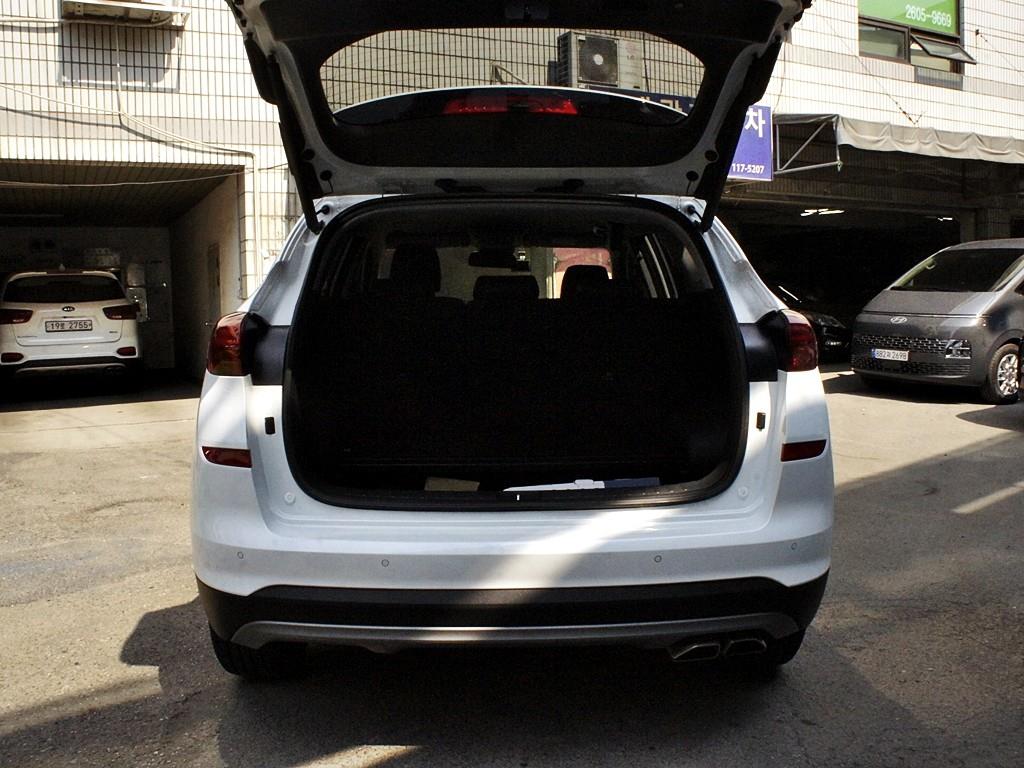 HYUNDAI Tucson 2020 Blanco - Importación desde Corea - HF Imports Iquique - Foto 20