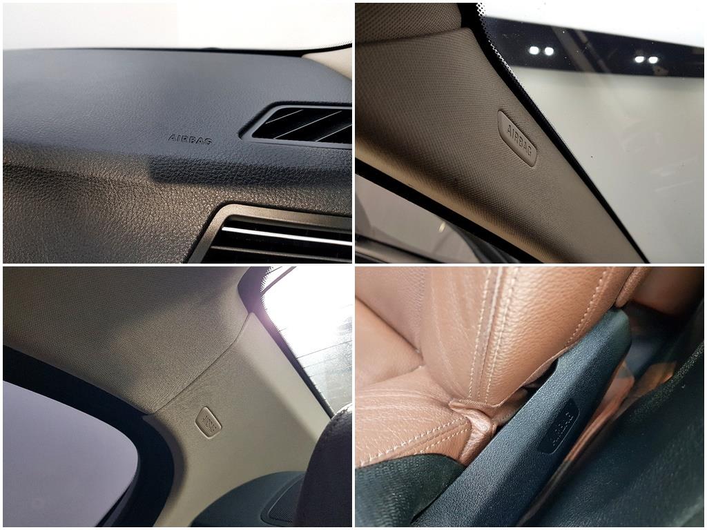 BMW 5 Series 2015 Blanco - Importación desde Corea - HF Imports Iquique - Foto 18