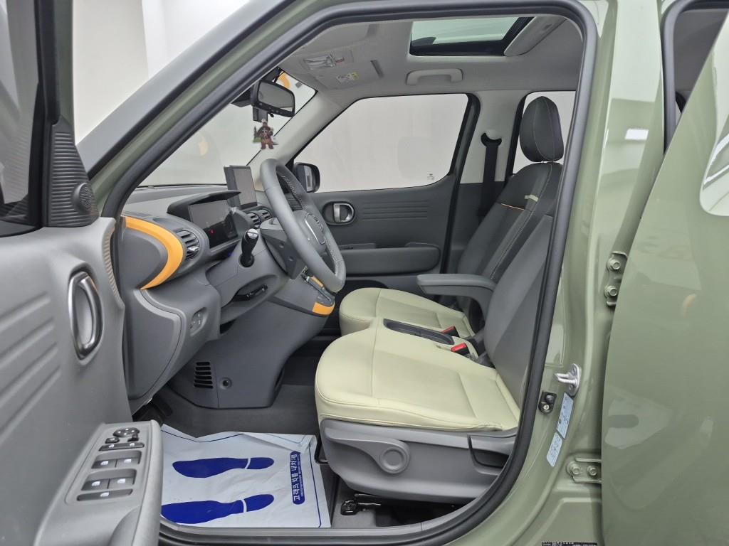 HYUNDAI Casper 2022 Verde - Importación desde Corea - HF Imports Iquique - Foto 13