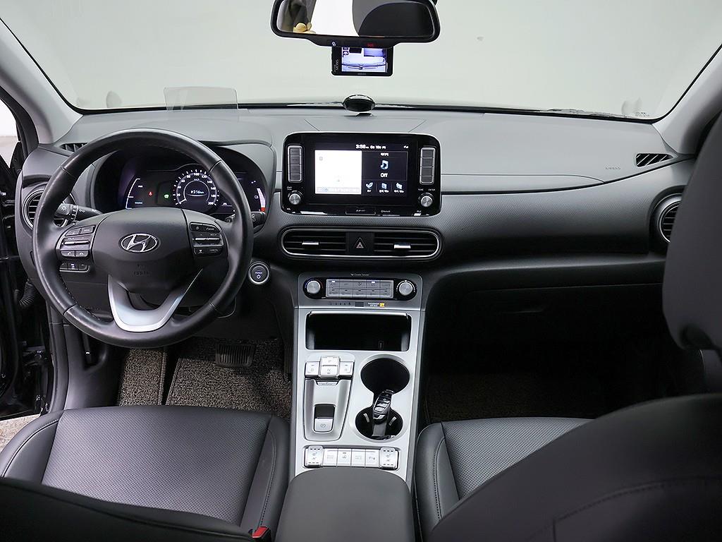 HYUNDAI Kona - Vista 7