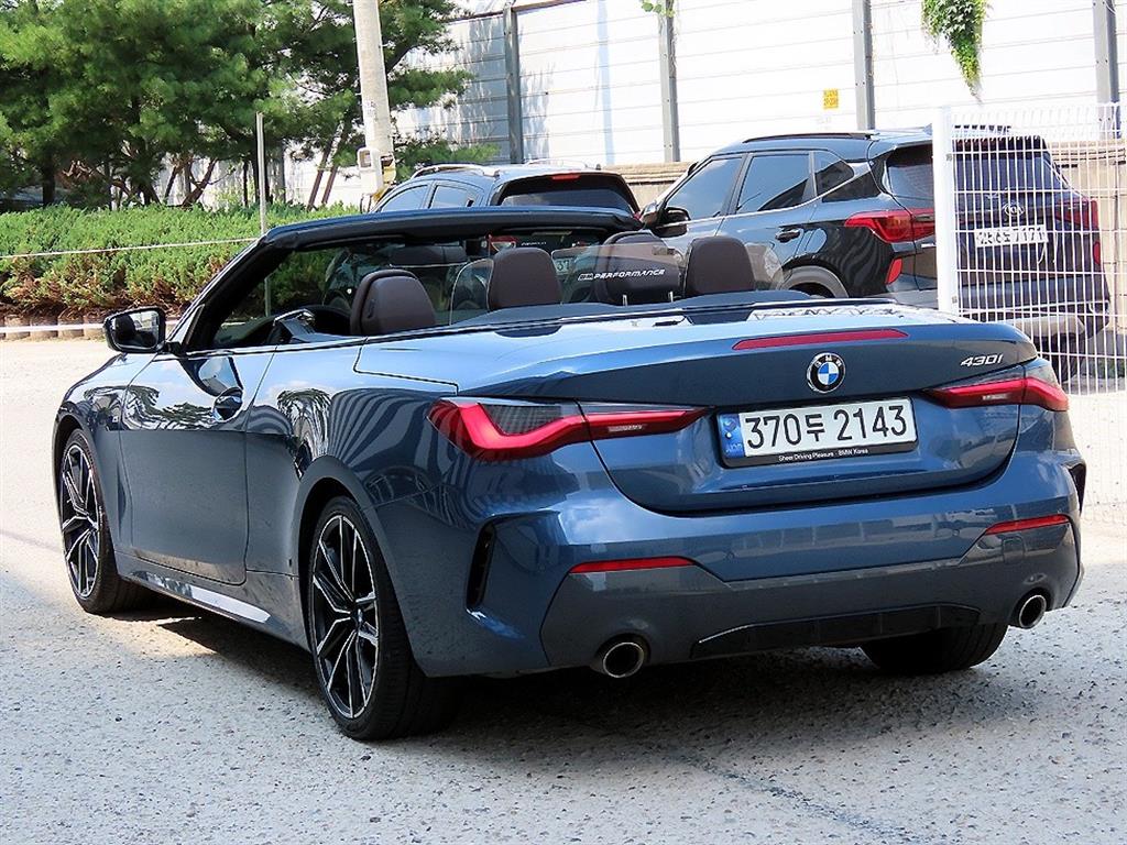 BMW 4 Series - Vista 7