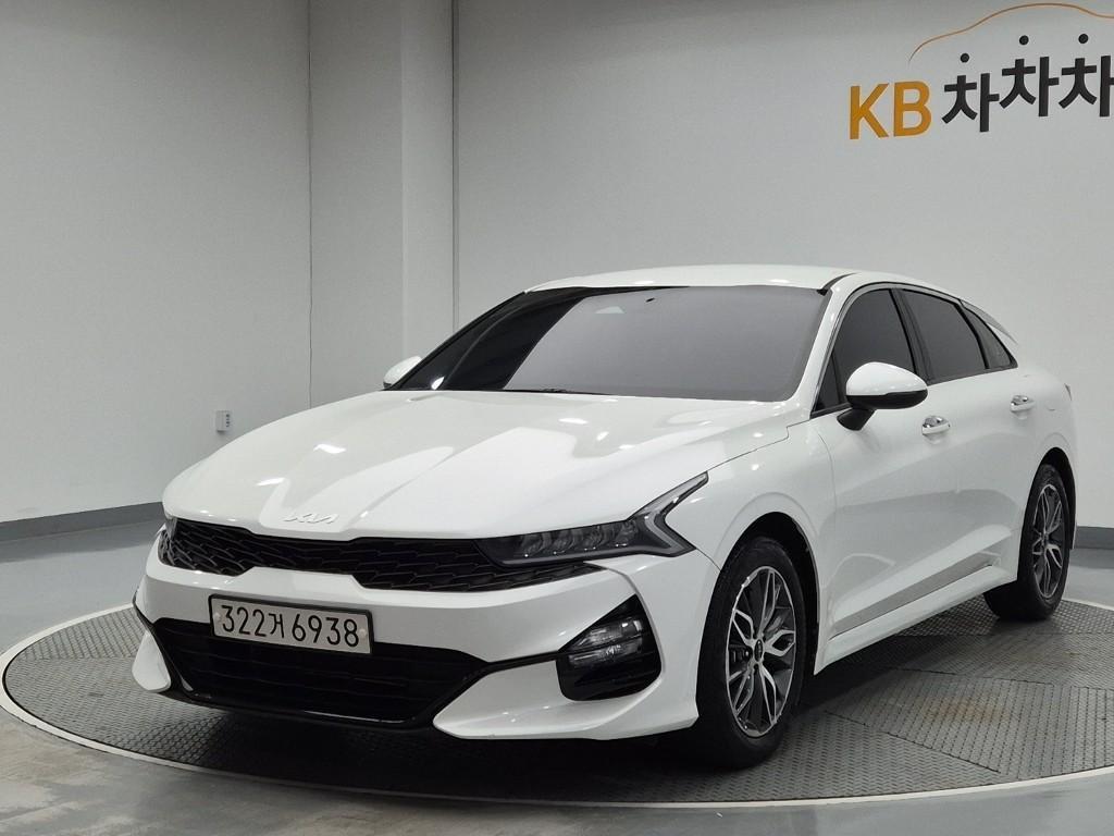 KIA K5 2022 Negro - Importación desde Corea - HF Imports Iquique - Foto 1