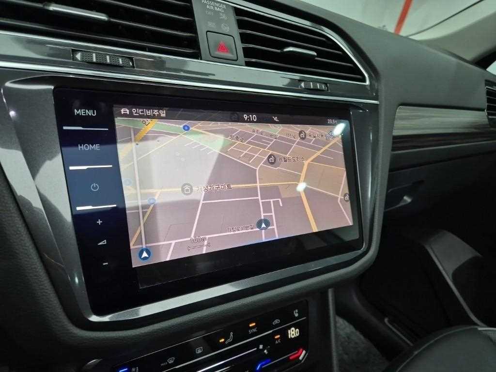 Volkswagen Tiguan 2022 Gris - Importación desde Corea - HF Imports Iquique - Foto 15