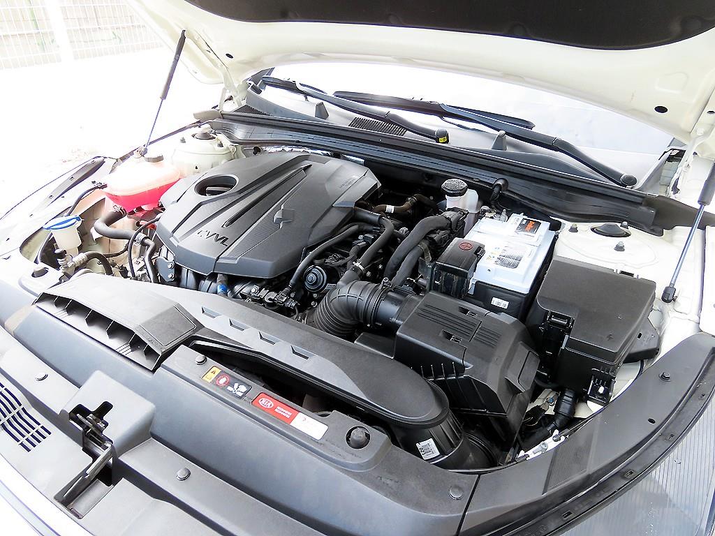 KIA K5 2021 Blanco - Importación desde Corea - HF Imports Iquique - Foto 20