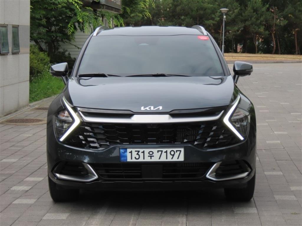 KIA Sportage 2023 - Importación desde Corea - HF Imports Iquique - Foto 1