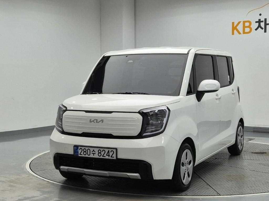 KIA Ray 2025 Blanco - Importación desde Corea - HF Imports Iquique - Foto 1