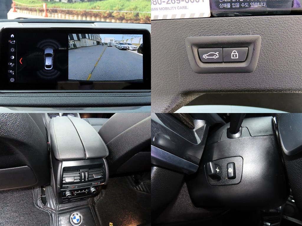 BMW X6 2018 Negro - Importación desde Corea - HF Imports Iquique - Foto 20