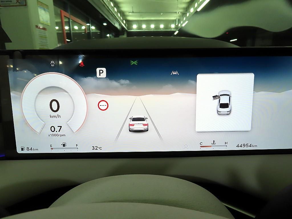 Genesis G80 - Vista 11