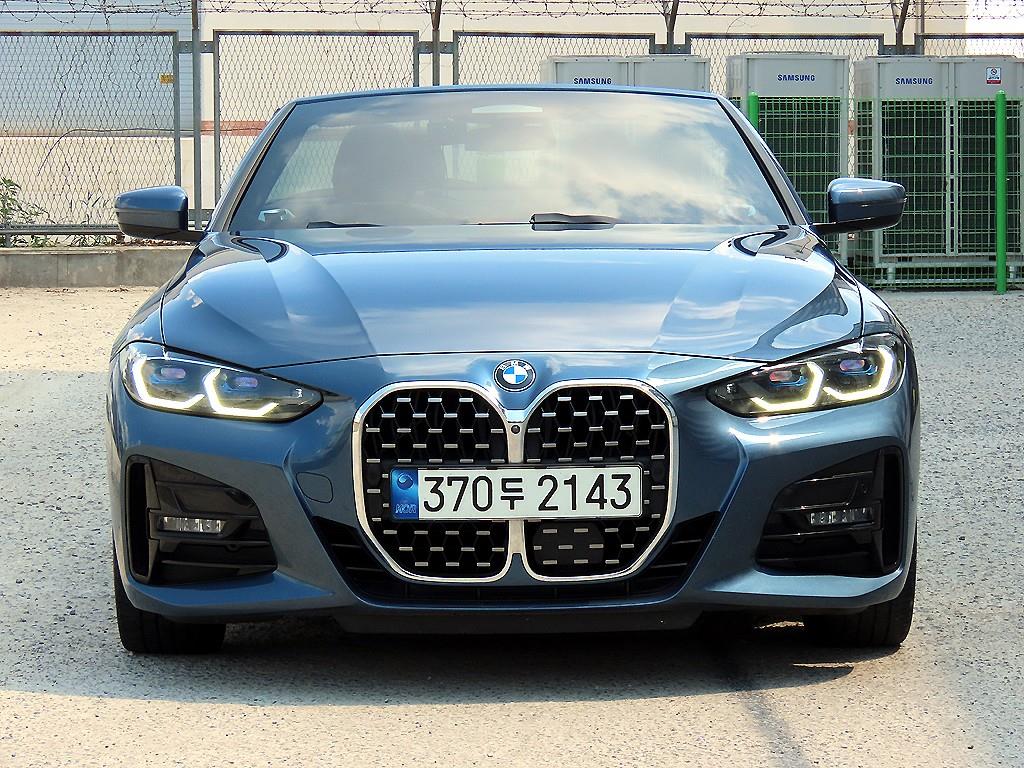 BMW 4 Series - Vista 5
