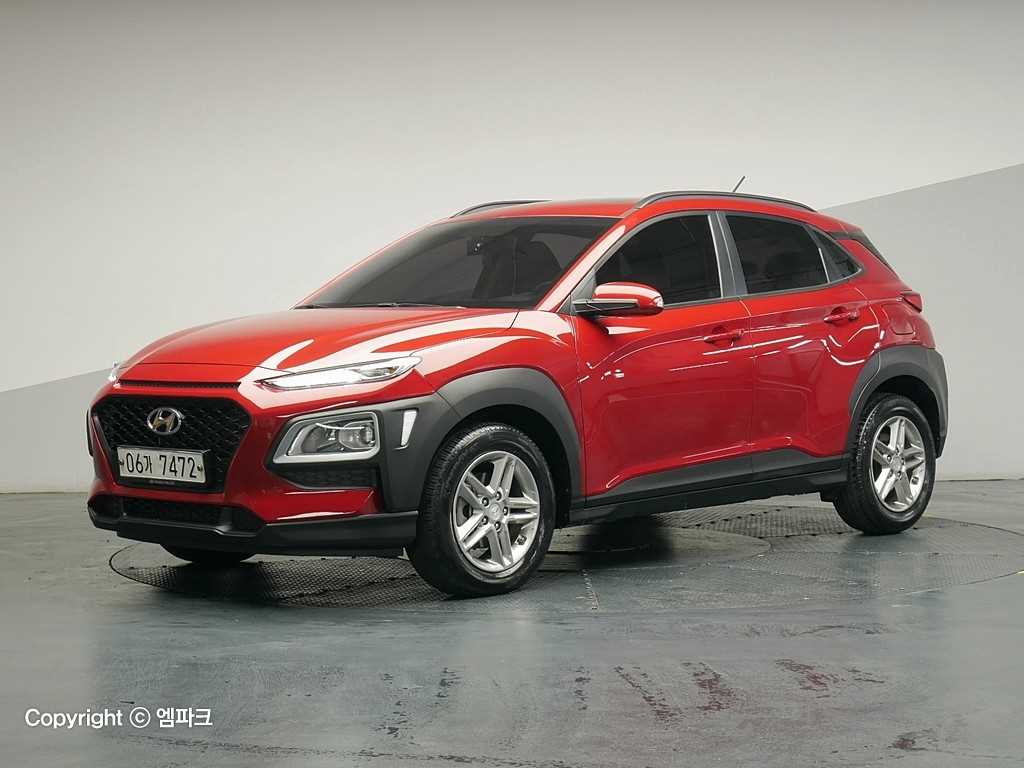 HYUNDAI Kona - Vista 2