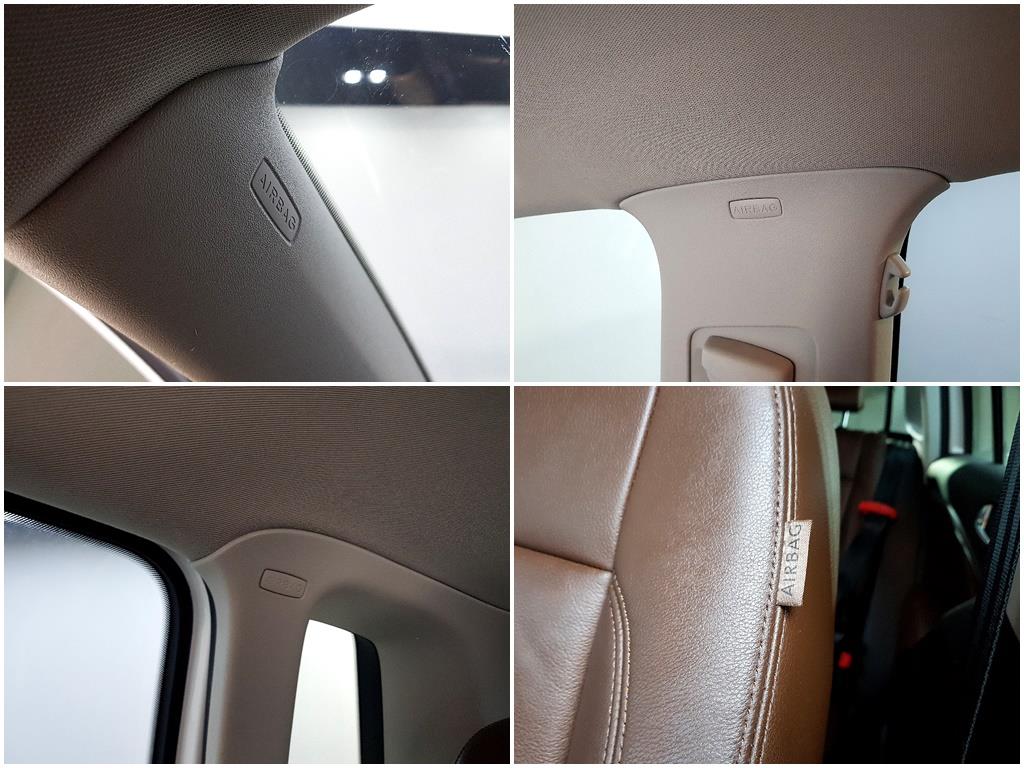 Volkswagen Tiguan 2016 Blanco - Importación desde Corea - HF Imports Iquique - Foto 18