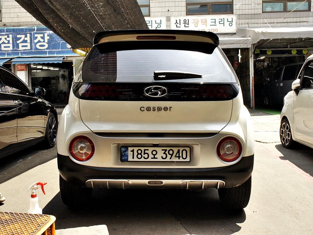 HYUNDAI Casper - Vista 3