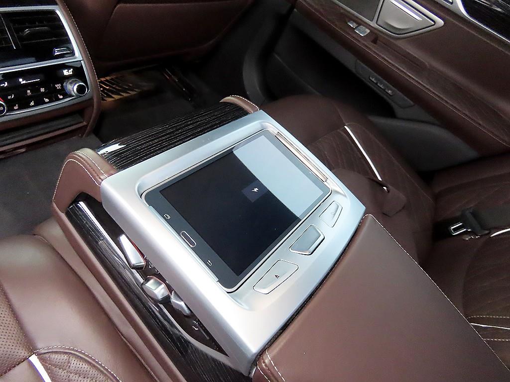 BMW 7 Series 2021 - Importación desde Corea - HF Imports Iquique - Foto 18