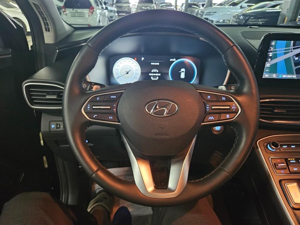 HYUNDAI Santa Fe - Vista 7