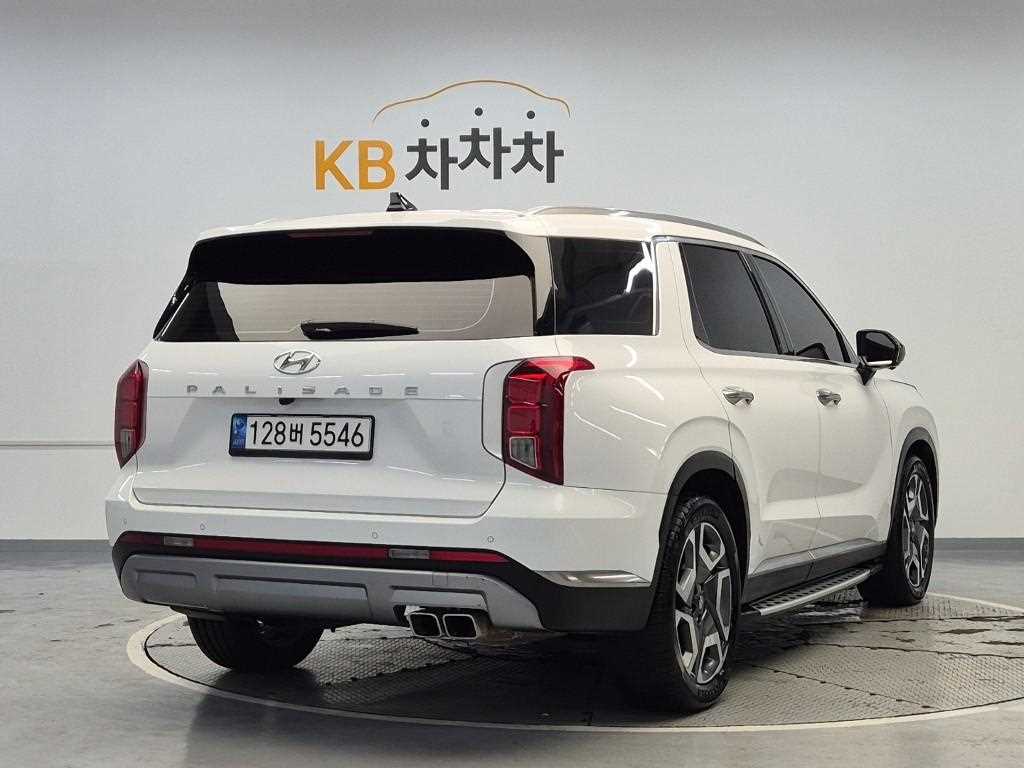 HYUNDAI Palisade - Vista 3