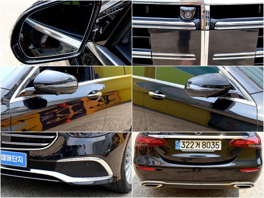 Mercedes Benz E class 2022 Negro - Importación desde Corea - HF Imports Iquique - Foto 18