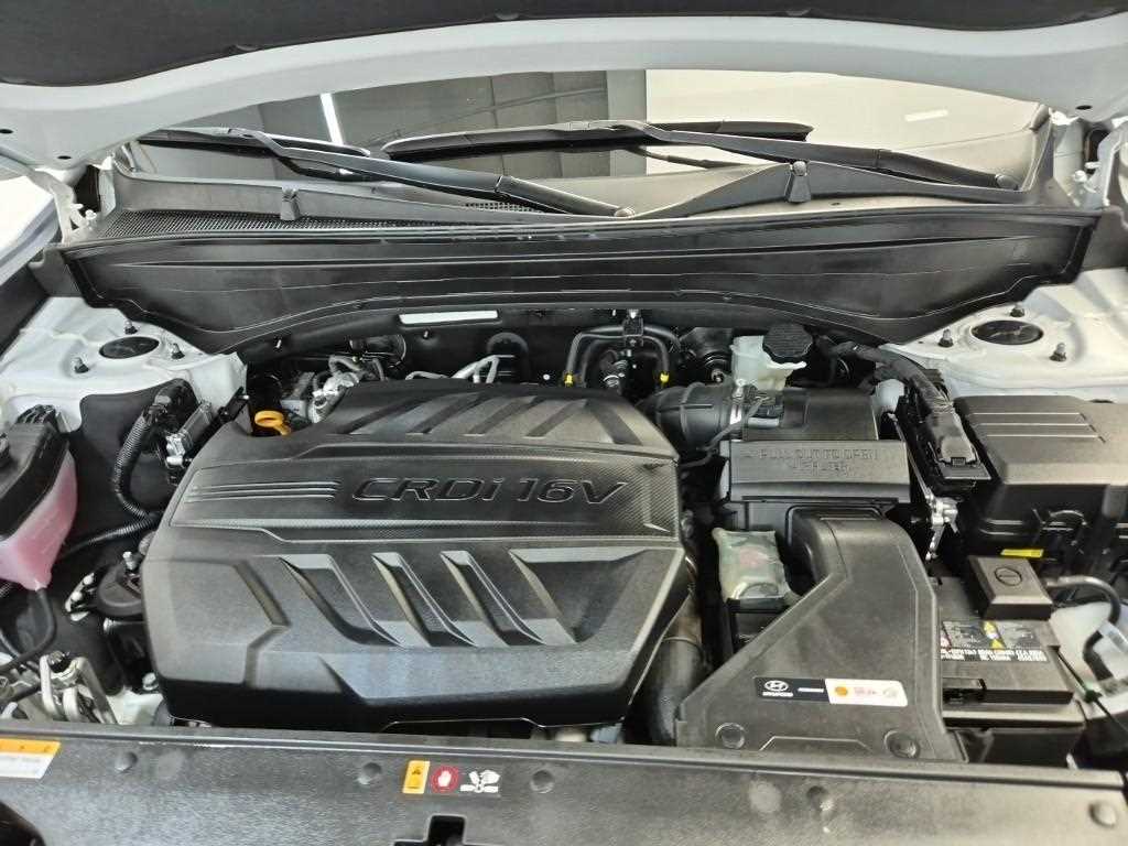 HYUNDAI Palisade - Vista 5