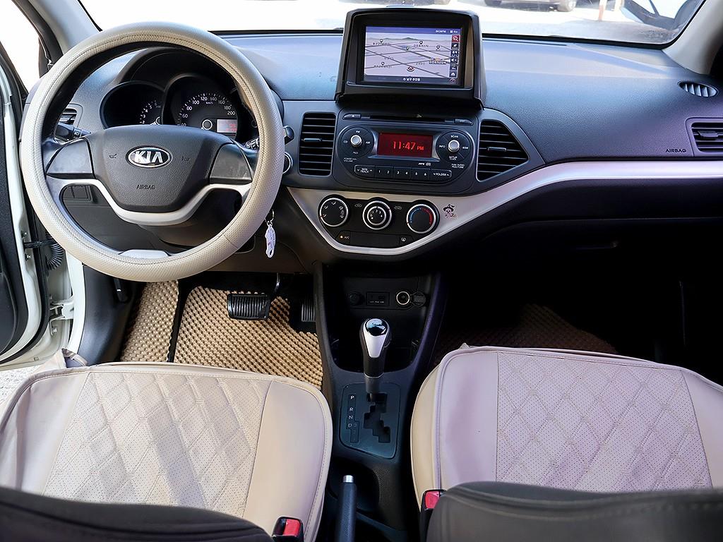 KIA Morning - Vista 7