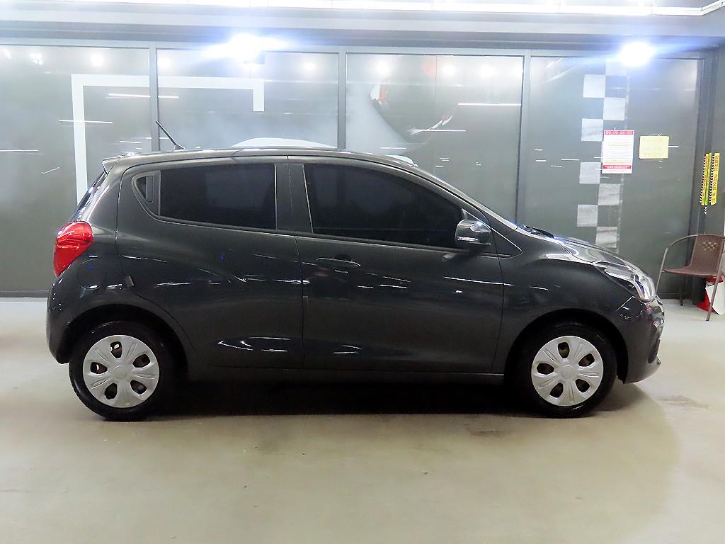 Chevrolet Spark - Vista 3