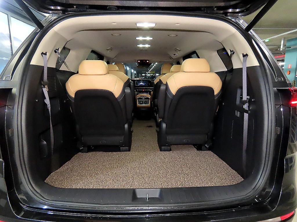 KIA Carnival 2023 Gris - Importación desde Corea - HF Imports Iquique - Foto 18