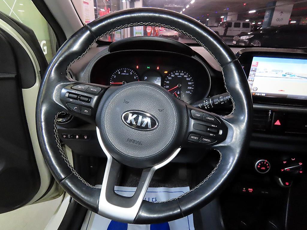 KIA Morning - Vista 10