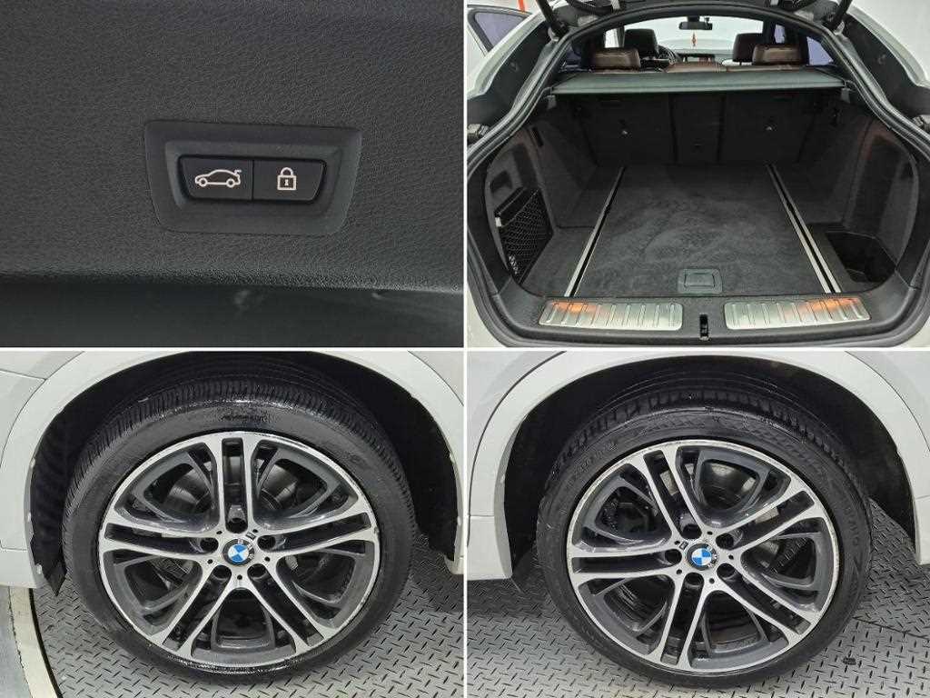 BMW X4 2018 Blanco - Importación desde Corea - HF Imports Iquique - Foto 20
