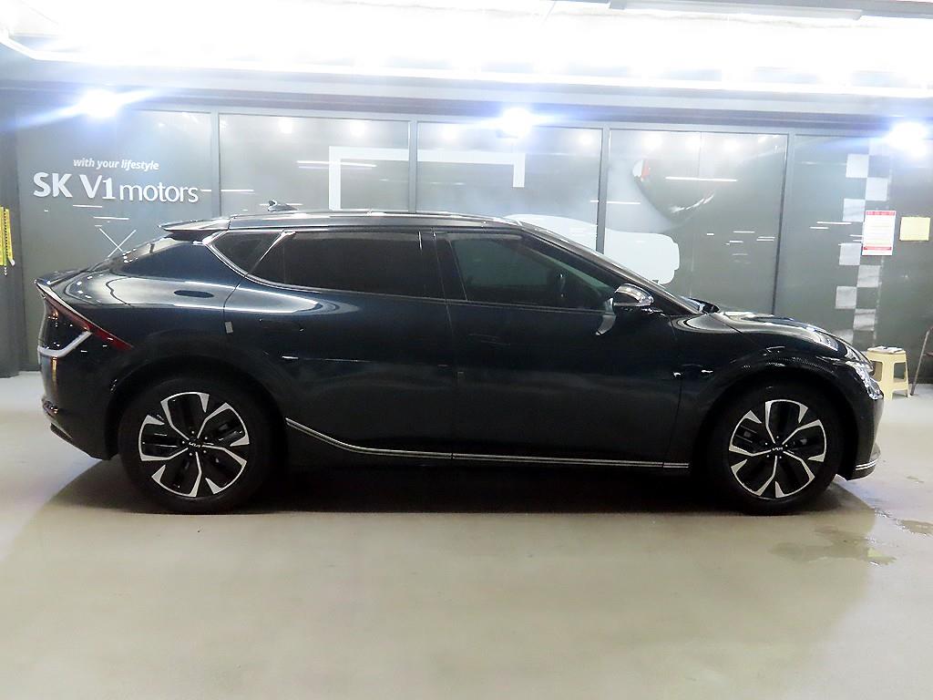 KIA EV5 - Vista 3