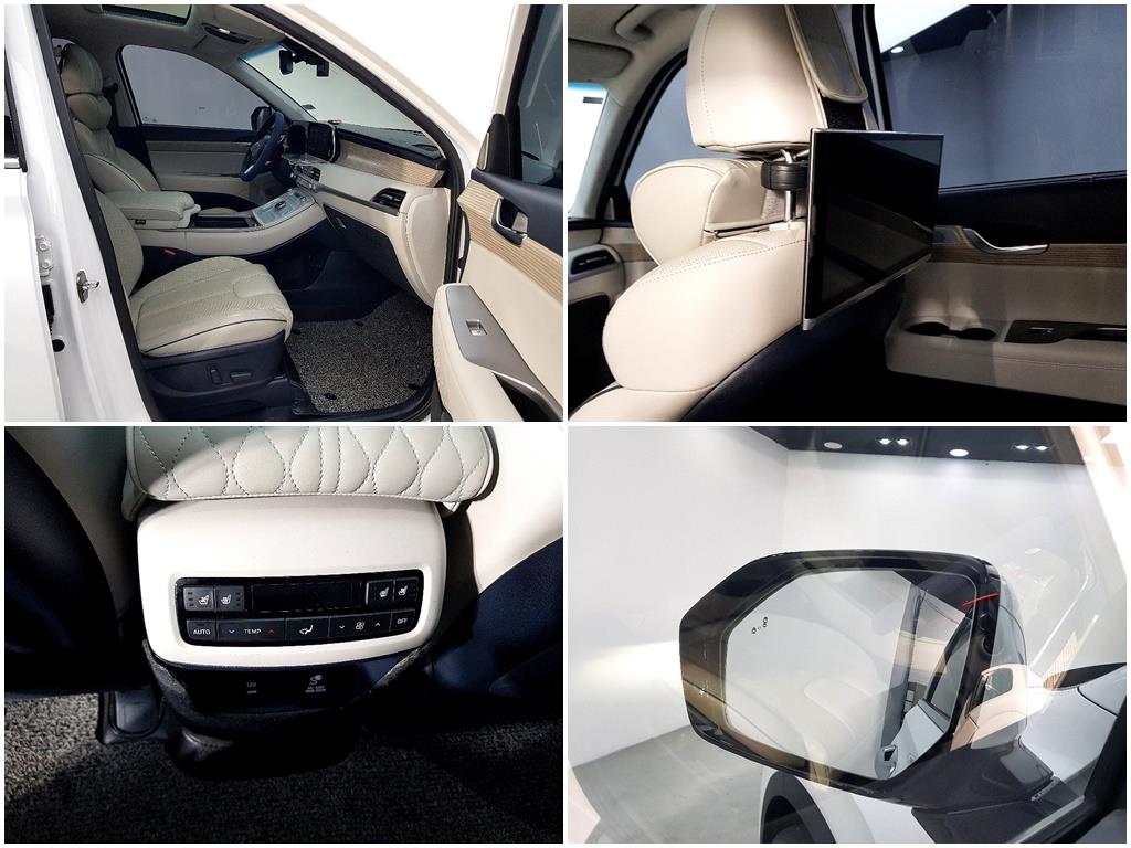 HYUNDAI Palisade 2020 Blanco - Importación desde Corea - HF Imports Iquique - Foto 19